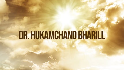 Dr. Hukamchand Bharill on Dharma Sandesh - past program