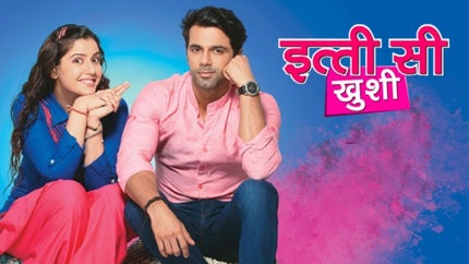 Itti Si Khushi Episode 53 on Sony SAB HD - past program