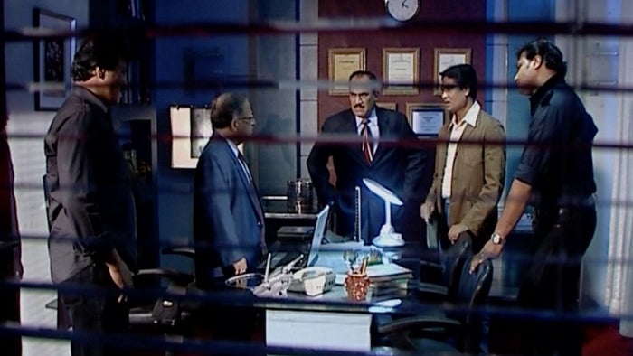 CID Episode No.564 on JioTV