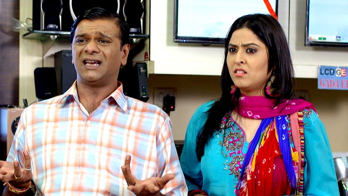 Taarak Mehta Ka Ooltah Chashmah Episode No.10 on JioTV