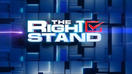 The Right Stand on CNN NEWS 18 - past program