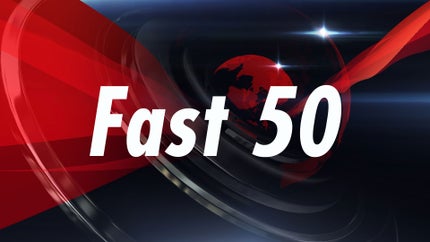 Fast 50 on IBC24 - past program