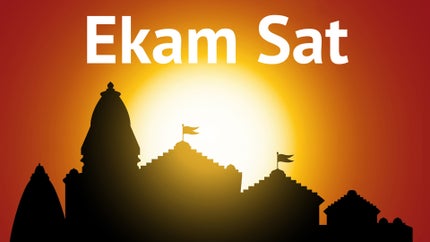 Ekam Sat on Sansad TV HD - past program