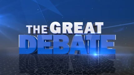 The Great Debate on Sansad TV HD - past program