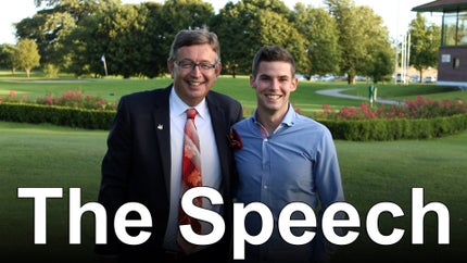 The Speech on Sansad TV HD - past program