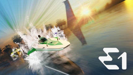 UIM E1 World Championship Highlights Episode 6 on Ten 2 - past program