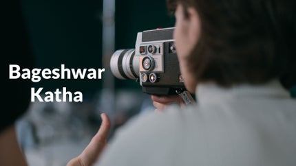 Bageshwar Katha on News18 MP - past program