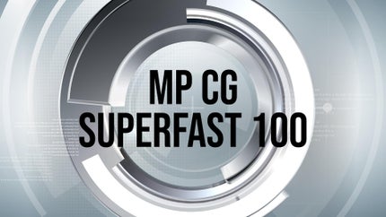 Mp CG Superfast 100 on News18 MP - past program