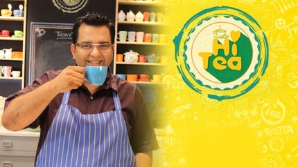 Hi Tea Episode 9 on Food Food - past program