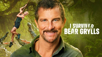 I Survived Bear Grylls on Discovery Hindi - past program