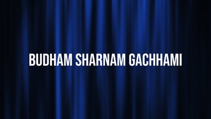 Budham Sharnam Gachhami Episode 4 on DD bharati - past program