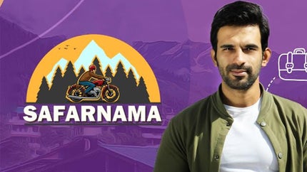 Safarnama Episode 3 on DD bharati - past program