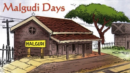 Malgudi Days Episode 12 on DD bharati - past program
