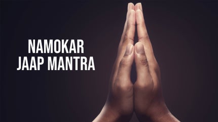 Namokar Jaap Mantra on Jinvani TV - past program