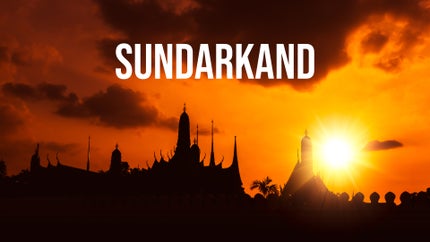 Sundarkand on Darshan 24 - past program