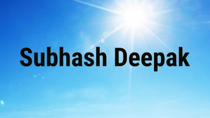 Subhash Deepak on Darshan 24 - past program