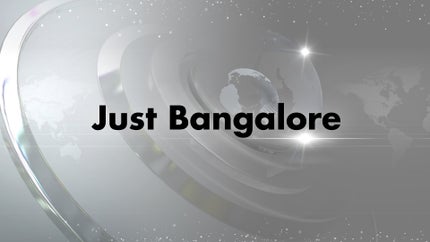 Just Bangalore on TV9 Karnataka - past program
