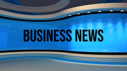 Business News on News 9 - past program