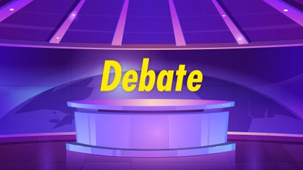 Debate on ABN Andhra Jyothi - past program