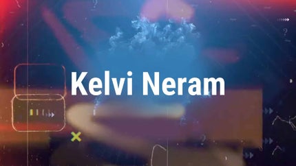 Kelvi Neram on News7 Tamil - past program