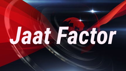 Jaat Factor on News18 BIHAR - past program