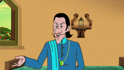 Gopal Bhar Episode 3034 on Sony aath - past program