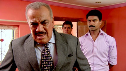 CID Episode 2784 on Sony aath - past program