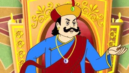 Amader Thakurmar Jhuli Episode 58 on Sony aath - past program