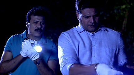 CID Episode 2784 on Sony aath - past program