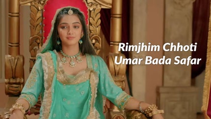 Rimjhim Chhoti Umar Bada Safar on Dangal - past program