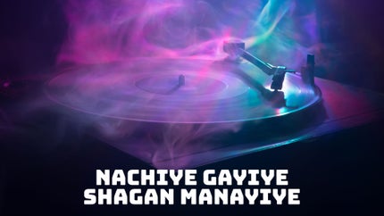 Nachiye Gayiye Shagan Manayiye on DD Punjabi - past program