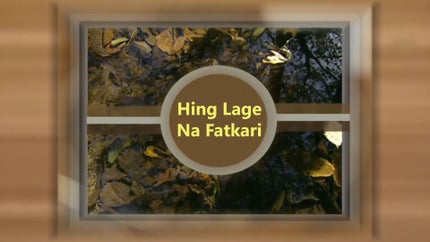 Hing Lage Na Fatkari on DD Punjabi - past program