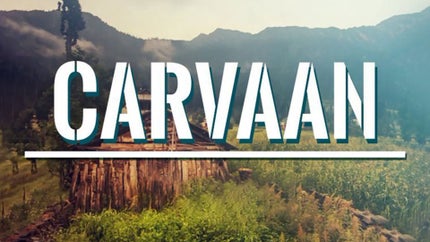 Carvaan on DD Kashir - past program