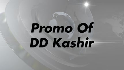 Promo Of DD Kashir on DD Kashir - past program