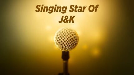 Singing Star Of J&K Episode 40 on DD Kashir - past program