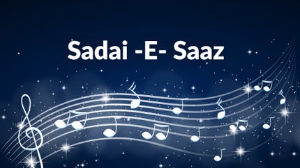 Sadai -E- Saaz on DD Kashir - past program