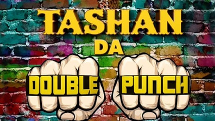 Tashan Da Double Punch on 9X Tashan - past program
