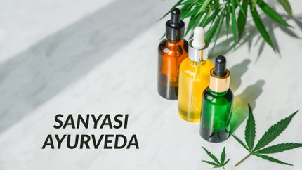 Sanyasi Ayurveda on Kashish News - past program