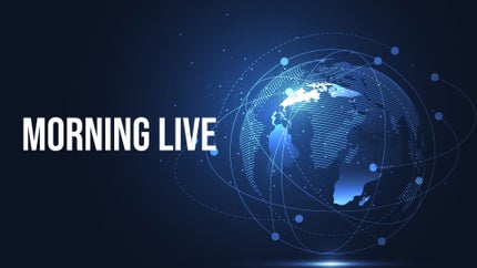 Morning Live on Live Today - past program