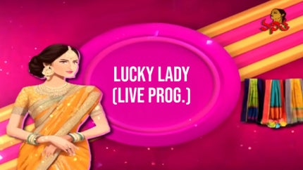 Lucky Lady(Live prog.) on Vanitha - past program