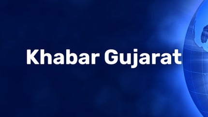 Khabar Gujarat on Sandesh News - past program