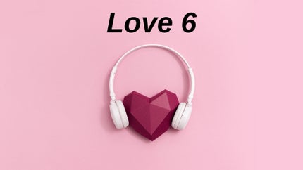 Love 6 on Tunes 6 - past program