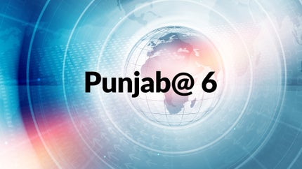Punjab@ 6 on Living India News - past program