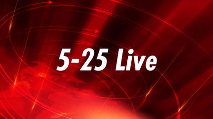 5-25 Live on Living India News - past program