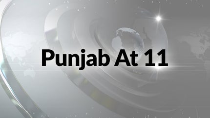 Punjab At 11 on Living India News - past program
