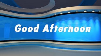 Good Afternoon on Living India News - past program