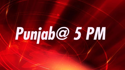 Punjab@ 5 PM on Living India News - past program