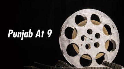 Punjab At 9 on Living India News - past program