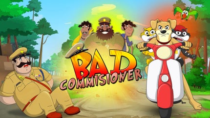 Honey Bunny Ka Jholmaal Episode 535 on Sony Yay Telugu - past program