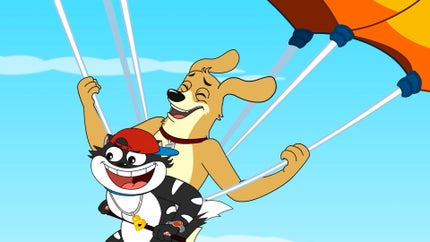 Honey Bunny Ka Jholmaal Episode 324 on Sony Yay Telugu - past program